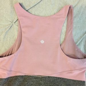 Lululemon tank top
